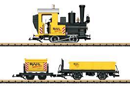 Family garden trains is a participant in the amazon services llc associates program, an affiliate advertising program designed to provide a means for sites to earn advertising fees by advertising and linking to amazon.com. Lgb Trains On Twitter Lgb Trains Construction Site Train Starter Set 70503 72503 Amp Add On Set 49500 Were Reviewed Garden Railways Fall 2020 The Perfect Combo To Get Outside With The Entire Family
