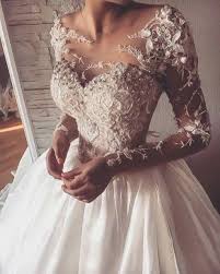Casual Long Sleeve Wedding Dresses Ideas15 Ball Gowns Wedding Long Sleeve Wedding Dress Lace Wedding Dresses