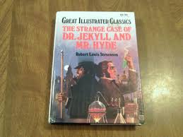 For Sale At Wenzel Thrifty Nickel Ecrater Store Book Sale Robert Louis Stevenson Hyde
