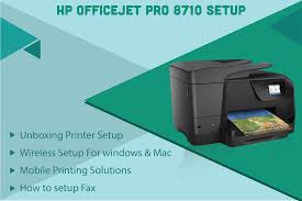 123 Hp Com Ojpro8710 Printer Installation Steps To Wifi Setup Printing Solution Printer Mobile Print
