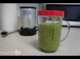 The magic bullet is, well, just that: Fruit And Veggie Smoothie I Tried It Its Yummy No Celery For Me Tho Yuck Glowing Green Smoothie Magic Bullet Magic Bullet Recipes