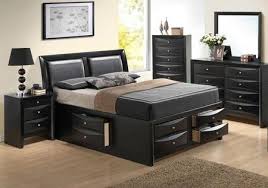 The 2 generously sized drawers can accommodate clothing, linen, and a variety of bedroom storage needs. Glory Furniture G1500iksb4bdmnc Marilla Series 5 Piece Bedroom Set Appliances Connection