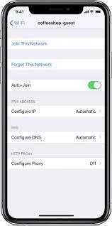 You can find the wireless network settings on windows 10 by typing wifi on windows 10 search box. How To Forget A Wi Fi Network On Your Iphone Ipad Ipod Touch Or Mac Apple Support