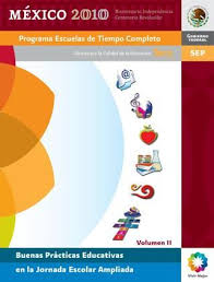 Buenas Practicas Educativas En La Jornada Escolar Ampliada Ii Education