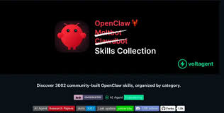 OpenClaw深度调研：3002个社区技能的筛选逻辑与生态全景
