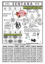 Syair Togel Hongkong Hari Ini 01 April 2019