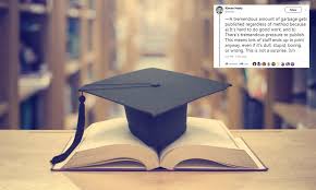 Academic Journals Are Caught Up In Massive Hoax Involving 20 Fake Papers Daily Mail Online Natalie portman said that at the age of 13, after starring in her first film, she experienced 'sexual terrorism' from fans and the media that impacted the way she went about the rest of her career.