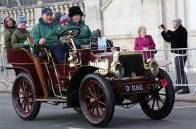 1903 Argyll Tonneau 2 Cylinder 10 12hp Antique Cars Automobile Cars