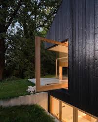 New The 10 Best Home Decor With Pictures In Munich Germany The Black House Designed By Studio Buero Wagner Black House Houses In Germany Architecture