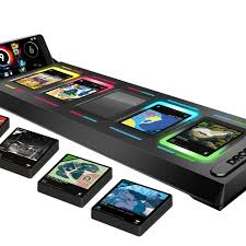 Find deals on dropmix cards in kids electronics on amazon. Harmonix S Dropmix Is A Weird But Fun Musical Mashup Card Game The Verge