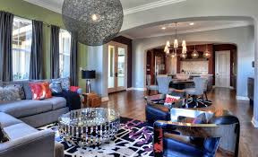 same floor space using paint