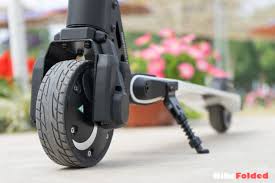 Check spelling or type a new query. Swagtron Swagger Folding Electric Scooter Review The World S Lightest Scooter