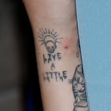 Your anatomy may not allow for some of these piercings, have an alternative choice ready. Celebrity Halo Tattoos Steal Her Style