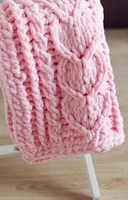 Knitted Baby Blanket Alize Puffy Blanket Pink Knit Blanket Heart Motif Toddler Blanket St Valentine Gift Idea Baby Girl Blanket Knitted Baby Blanket Handmade Baby Blankets Baby Girl Blankets