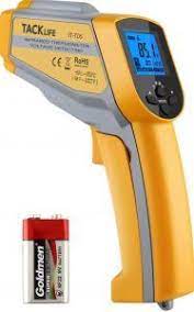 Buy Tacklife Infrared Thermometer Thermometer Fever Infrared Thermometer Thermometer