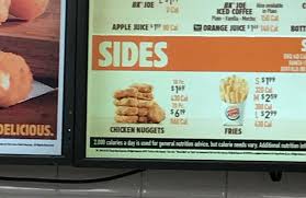 Bei the vegetarian butcher dreht sich alles darum. At Burger King You Can Get 10 Chicken Nuggets For 1 69 And 20 For 6 99 It S Cheaper To Get Three 10 Piece Than One 20 Crappydesign
