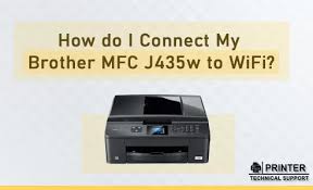 You can download all types of brother. How Do I Connect My Brother Mfc J435w To Wifi Printer Technical Support