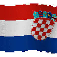 Croatia flag in jpeg with rounded corners and perspective shadows. Croatia Gif Find On Gifer