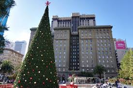 Or maybe you have relatives in from out of town and your apartment can't hold all your visitors? Christmas In San Francisco Fun Christmas Activities In Sf For 2019