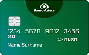 Tarjeta azteca tarjeta azteca tarjeta azteca. Banco Azteca Tarjeta De Credito Clasica Tarjetas De Credito Parneo