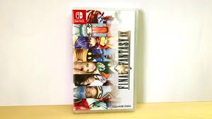 Fortnite is a wildly popular game, and if you have a nintendo switch, you may want to know how to get fortnite on switch so you can begin playing jessica kormos is a writer and editor with 15 years' experience writing articles, copy, and ux content for tecca.com, rosenfeld media, and many others. First Unboxing Video For Final Fantasy Ix Physical Edition On Switch Nintendosoup
