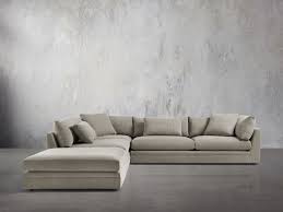 Pavo Three Piece Sectional Arhaus Furniture Sectional Sofa Couch Sectional Sofa Arhaus Living Room