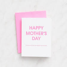 Maybe you would like to learn more about one of these? Mistaken As My Sister Mother S Day Card Paper Source