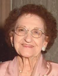 Anita Broussard Obituary (1924