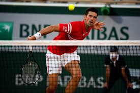 Por eso era el claro favorito en el duelo contra el djokovic arrancó con todo el partido y quebró, pero el 76° del ranking mostró que tiene mucha personalidad y recuperó rápido para pelearle el set inicial. Yqikq1mxiykyum
