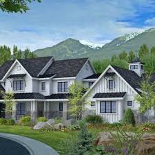 Paint Colors From The Utah Valley Parade Of Homes Parade Of Homes Utah Parade Of Homes Farmhouse Exterior