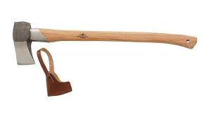 Gränsfors bruk's axes are divided into four different categories, based on their specific areas of use. Gransfors Bruks Large Splitting Axe Canadian Outdoor Equipment Co