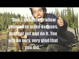 A summary of part x (section1) in jon krakauer's into the wild. Into The Wild Mccandless Quotes Youtube