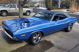 Image result for Blue Streak 1972 Challenger