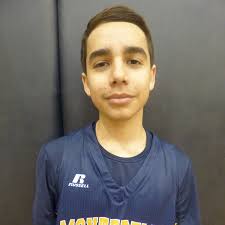 Ivan Munoz's High School Career Home