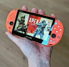 Apex Legends On Vita Ps Vita Handheld Video Games Nintendo Switch Games