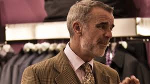 Obituary: Menswear veteran Michael Whitby-Grubb (24.10.1953-27.10.2023)