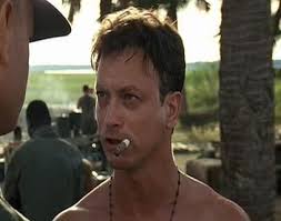 Asylum for Nerds: Character Analysis: Lieutenant Dan Taylor