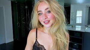 It's lookin like first thing jan rn big oof for both of us. Sabrina Carpenter On Diy Facials Soap Brows And Perfectly Precise Eyeliner Vogue