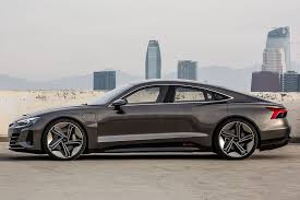 2020 Audi E Tron Gran Turismo Hiconsumption Em 2020 Automotivo Auto