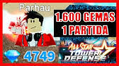 Summoning for units cost both gems and gold. How To Get Banner Notifications All Star Tower Defense Youtube