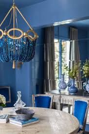 Blue living room design decorating ideas. Blue And Gold Interior Design Ideas Add A Touch Of Glamour To Your Home