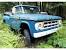 1967 Dodge Power Wagon