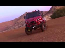 This is tipper body and crane version. Graelion New 4x4 Heavy Duty Vehicle By Tekne Youtube