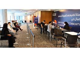 Gaps may arise, and divisions emerge, as the world is getting bifurcated according to their vaccine providers, in an east vs west kind of equation. Dubai Chamber Hosts Covid 19 Vaccination Drive For Employees Dubai Chamber