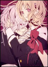 Pin On Diabolik Lovers More Blood Dark Fate Vandead Carnival Lost Eden