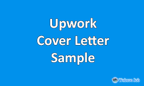 By sharon florentine senior writer, cio | recruiters, hiring managers and other hiring decision makers, not. 10 Upwork Cover Letter Samples Proposal Template 2021 Webson Job