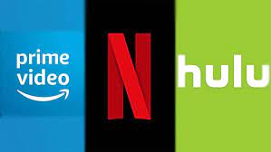 These Are Three Of The Most Popular Streaming Platforms Out Today That Provide Movies And Television Shows On Page 14 In The Textb Netflix Videos Hulu Netflix