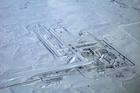 Flying into denver international airport? Datei Denver International Airport Snow Jpg Wikipedia