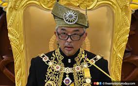 Malaysia telah melakukan pemilihan raja sejak merdeka dari inggris pada 1957. No Emergency Says Agong Free Malaysia Today Fmt
