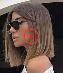 Straight Shoulder Length Hair 2018 Hairstyles Ladies Shoulder Length Bob Haircut Shoulder Length Hair Short Hair Styles